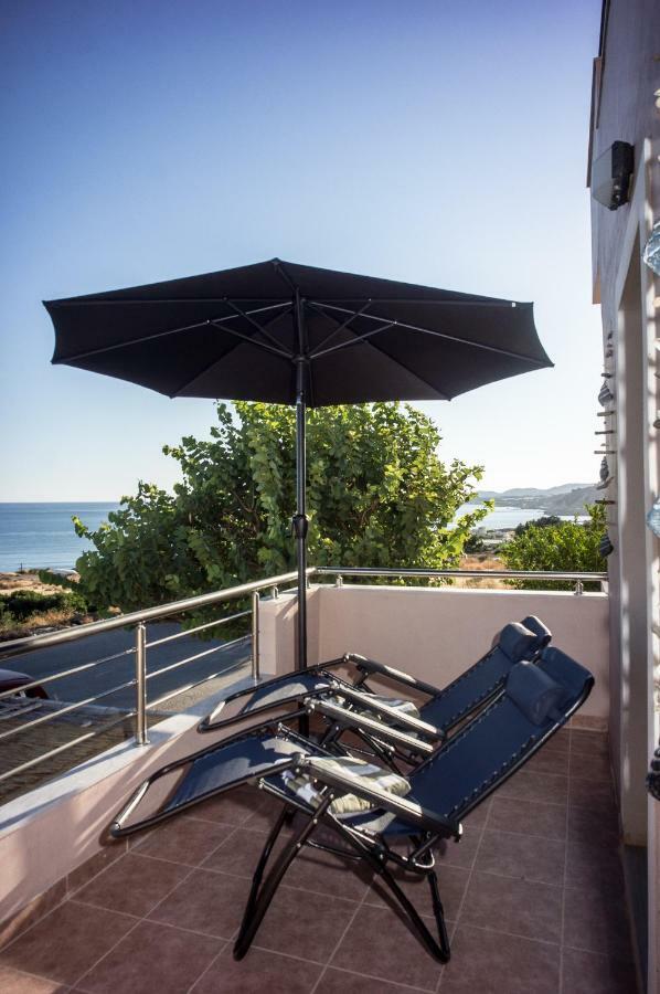 180 Degree Sea View Apartment Palaiochora Exterior foto